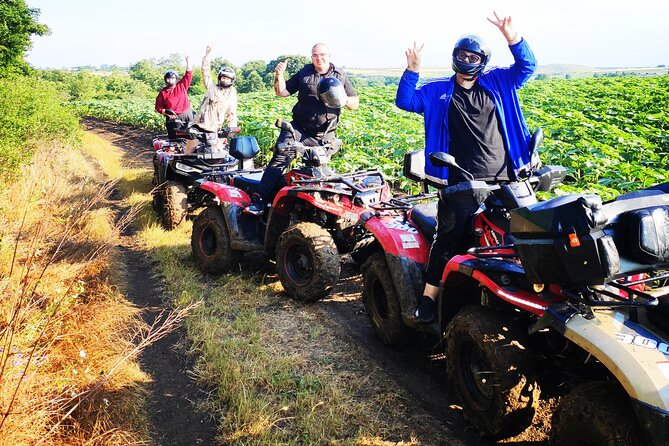 Quad Bike Adventure Experience in Varna - Cancellation Policy