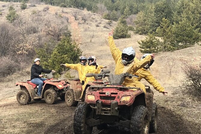 Quad Biking Experience in Bulgaria - The Sum Up
