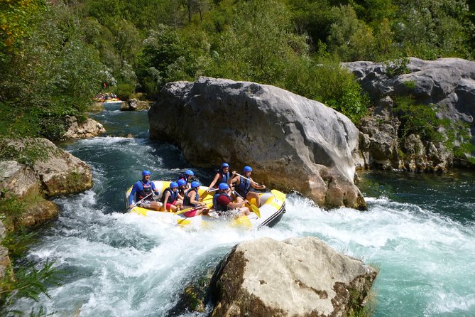 Rafting in a Small Group With Caving & Cliff Jumping,Free Photos & Videos - Pricing & Booking