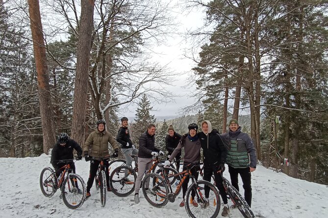 Regular Mountain Bike Tour to Pavilniai Regional Park - Customer Reviews