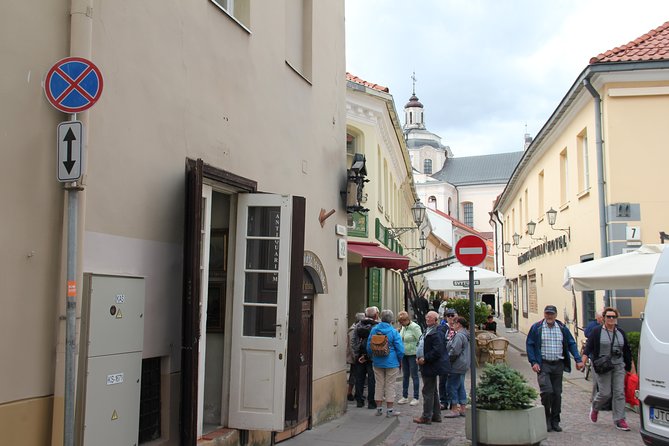 Regular Walking Tour of Jewish Vilnius - Pricing Details