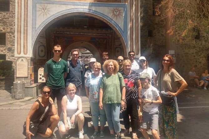 Rila Monastery and Boyana Church Shuttle Day Tour - What To Expect During the Tour