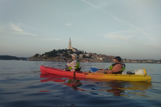 Rovinj Sunset Kayaking Tour - Frequently Asked Questions