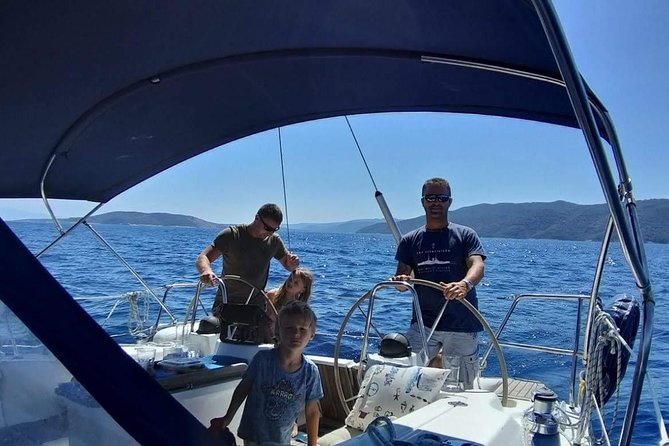 Sailboat Tour to the Islands - Transportation Options