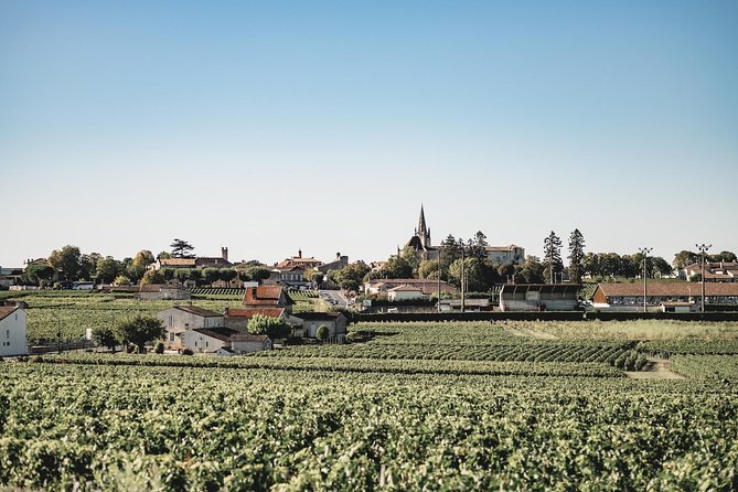 Saint-Emilion Electric Bike Day Tour With Wine Tastings & Lunch - Itinerary