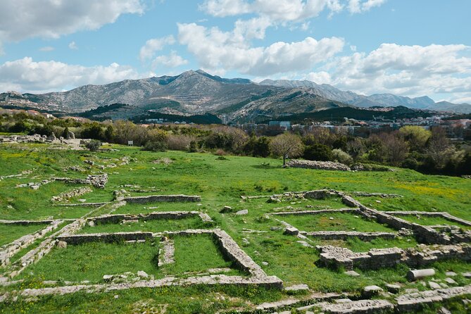 Salona & Amphitheater - Private Guided Tour - Admission Incl. - Customize Your Experience