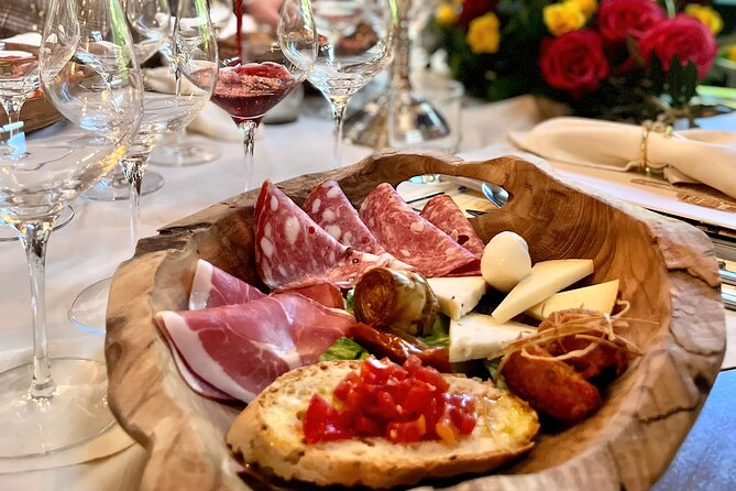 San Gimignano Dinner in the Vine Rows and Wine Tasting - Guest Reviews