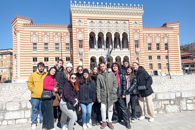 Sarajevo Genuine Walking Tour: Steps Through History - Frequently Asked Questions
