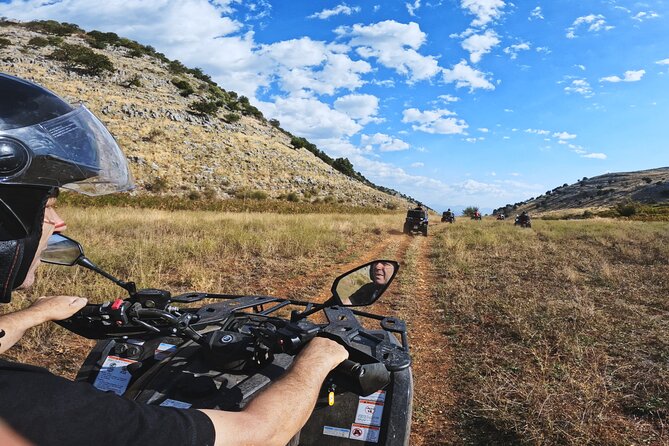 Saranda Quad Adventure on 450cc ATV 4x4 - The Sum Up