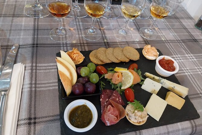 Scottish Whisky/Gin With Charcuterie Pairing Evening - The Sum Up