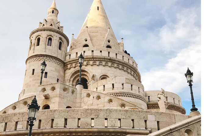 Segway Guided Tour In Budapest, Historical Buda Castle - The Sum Up
