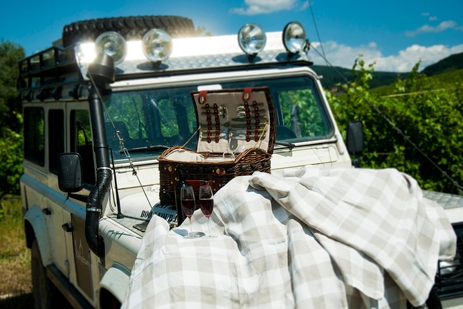 Semi Private Tour: Tuscany Wineland Safari - Additional Information