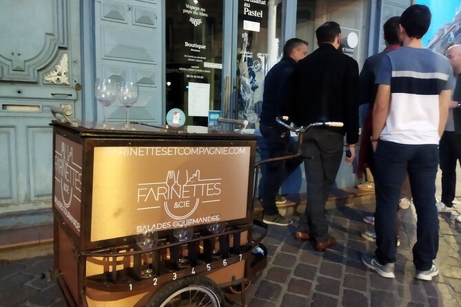 Sensory Cheese Trail Through Downtown Toulouse - The Sum Up