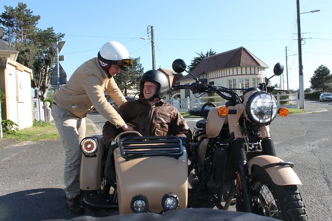 Sidecar Sips: Honfleur and Deauville Private Cider Tour - Tour Inclusions