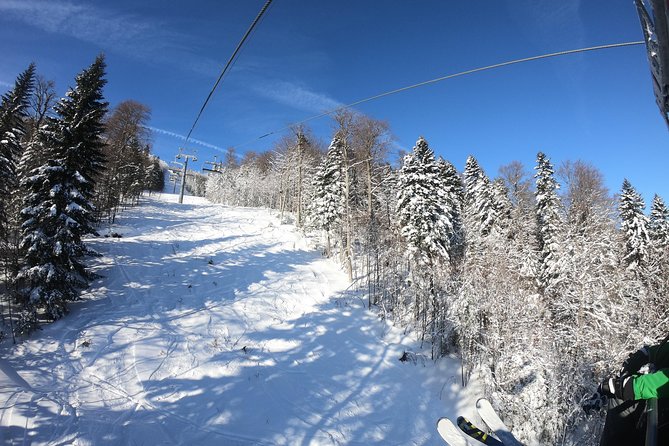 Skiing at Sarajevo Olympic Mountains – Full Day Tour From Sarajevo - The Sum Up