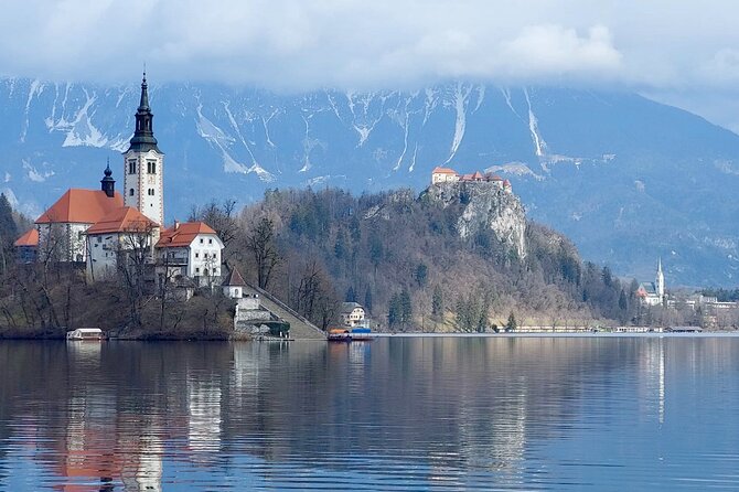 Slovenias Highlights: Bled Lake and Ljubljana Full-Day Private Tour From Zagreb - Tour Inclusions