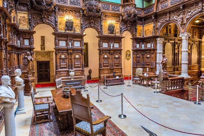 Small-Group Day Trip to Draculas Castle, Brasov and Peles Castle From Bucharest - Directions