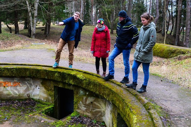 Small-Group Half-Day Tour of Rummu and Coastal Cliffs - The Sum Up