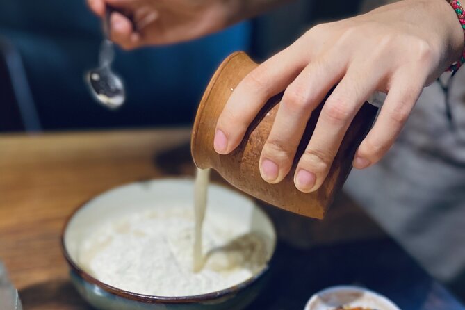 Small-Group Khinkali and Khachapuri Cooking Class in Tbilisi - Participant Information