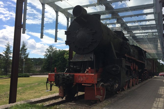 Small-Group Vilnius Half Day City Tour - Frequently Asked Questions