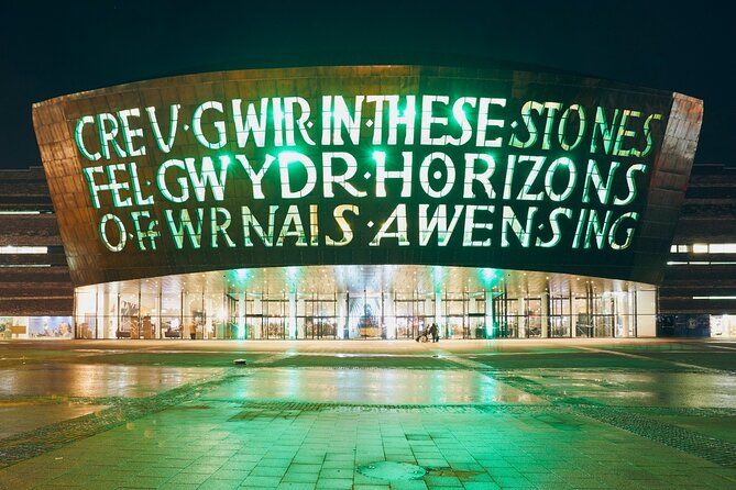 Small Group Walking Tour Cardiff Bay - Highlights and Points of Interest