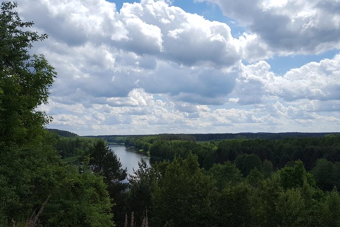South Lithuania Day Trip: Dzukija County and Grutas Park From Vilnius - Booking Information