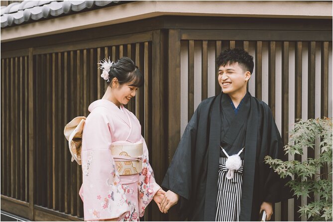 Special Price Couple (2 People) Kimono Commemorative Photo Shoot in Asakusa, Tokyo HANAYAKA Kimono & Yukata Rental Offer - Location and Meeting Point