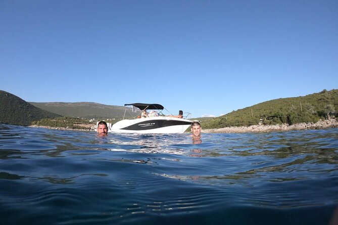 Speed Boat 3-Hour Guided Tour at the Blue Cave - Meeting and Pickup Details