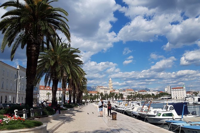 SPLIT-Emperors City for History Lovers/BOUTIQUE Walking Tour+Cellars Museum - The Sum Up