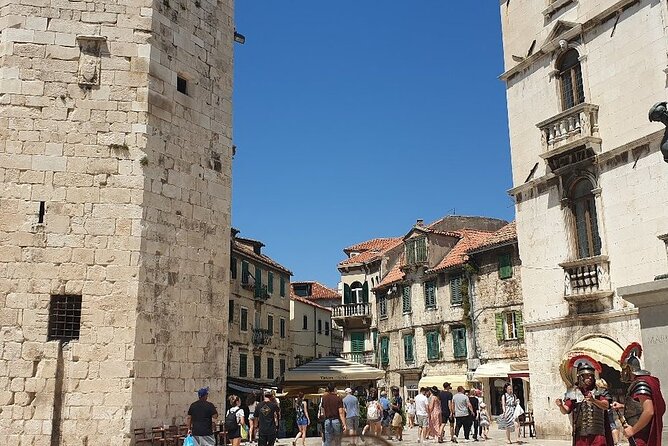 Split History and Gastro Small-Group Tour With Food and Drinks - Reviews