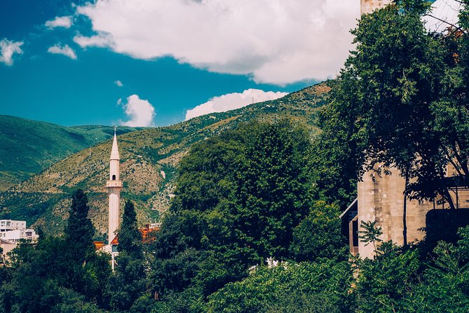 Split to Mostar and Kravice Waterfalls Private Tour With a Local Licensed Guide - Directions