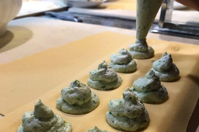 Spoleto Countryside Home Cooking Pasta Class and Meal - Inclusions