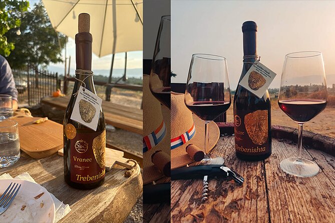 S&S Winery - Wine Tasting Experience in Ohrid - Booking and Confirmation Process