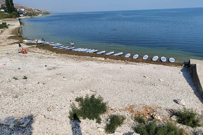 Stand up Paddle Tour From Tirana Albania to Skadar Lake & Buna River - Reviews and Ratings