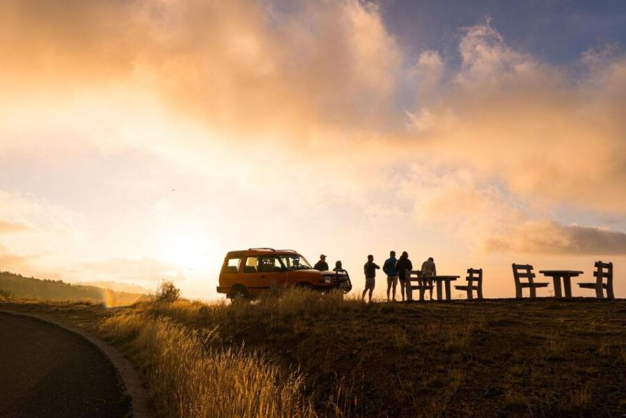 Sunrise Tour @ Pico Do Areiro | Half Day 4×4 Tour