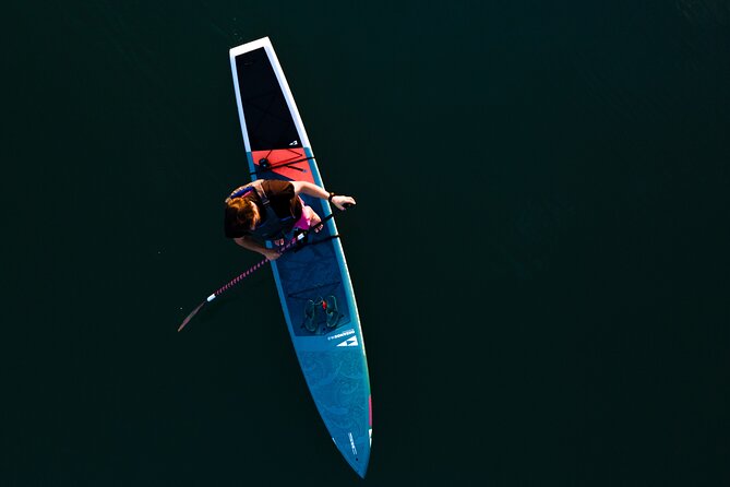 Sunset and Light up Stand-Up Paddle With a Certified Guide - Safety Measures During the Activity