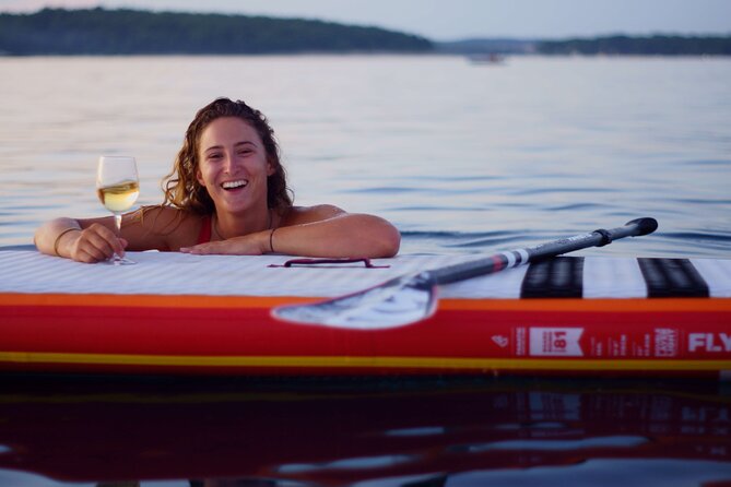 SUNSET WINE TOUR by KAYAK or SUP - Inclusions and Equipment