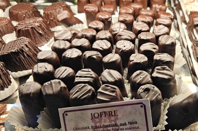 Sweet Delights History and Desserts Walking Tour in Bucharest - Frequently Asked Questions