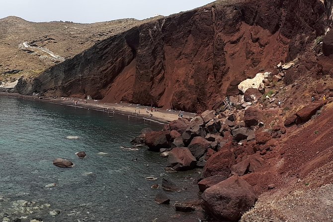 Tailor Made Private Tours in Santorini (4hours) - Pricing and Reviews