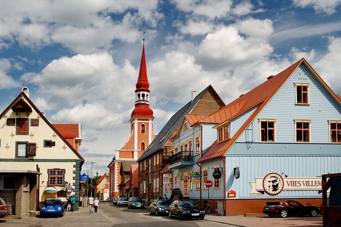 Tallinn to Riga - Sightseeing Transfer - Frequently Asked Questions