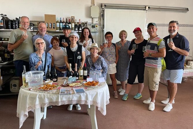 Tavira Olive Experience Factory Tour and Tasting - Customer Reviews and Feedback