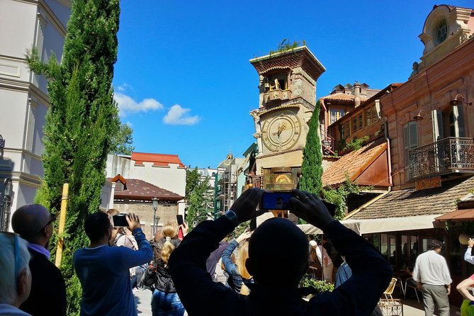 Tbilisi - Mtskheta - Jvari. Full City Tour on Hop On Hop Off Bus - Traveler Reviews
