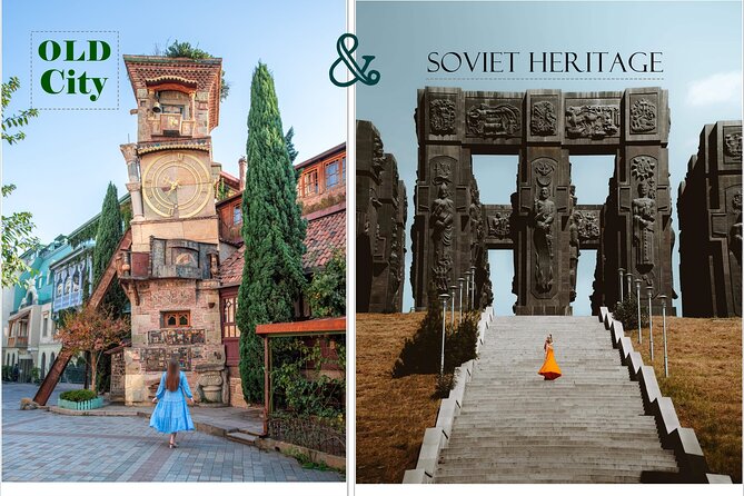 Tbilisi Old Town & Soviet Heritage - Private Tour - Cancellation Policy