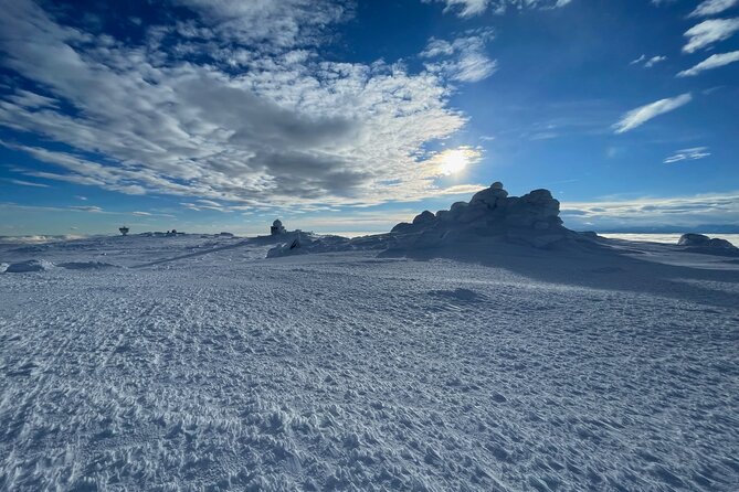 The Best of Sofia: Magical Snowshoeing Adventure in Vitosha & SPA - Important Notes