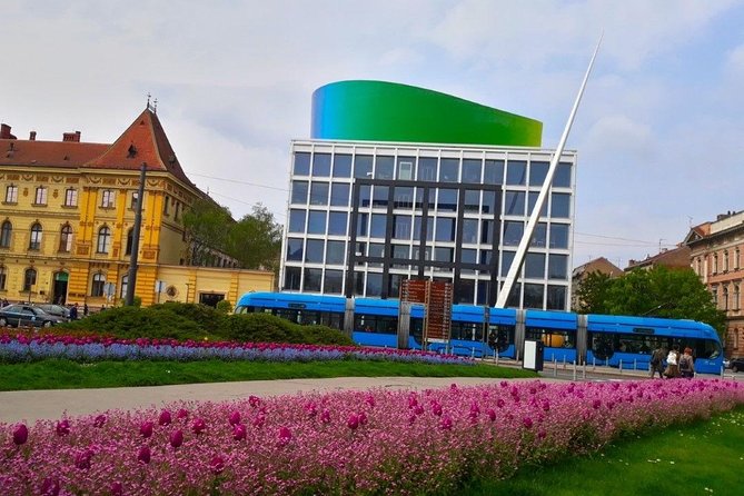The Best of Zagreb Private Walking Tour - Inclusions