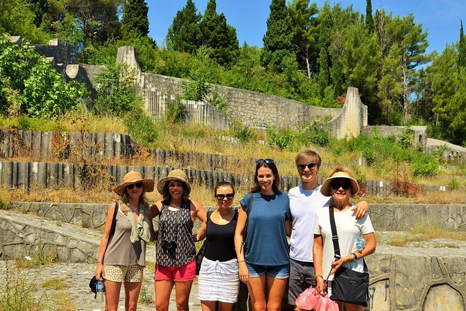 The Death of Yugoslavia Tour in Mostar - Tour Overview