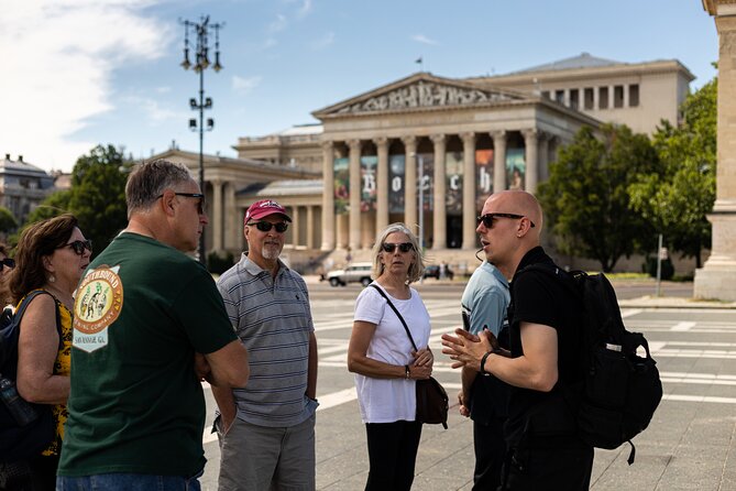 The Grand Budapest: Private Half Day Guided Tour by Car - Booking Information