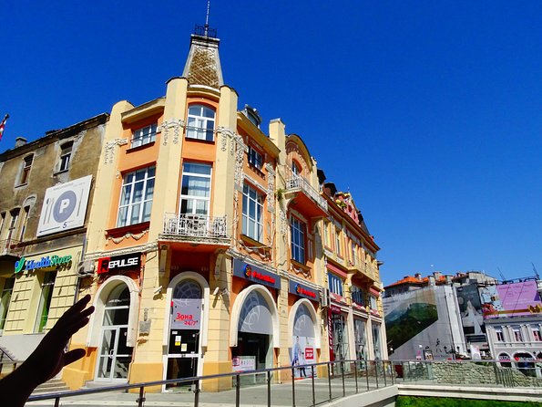 The Oldest European City – Plovdiv With Audio Guide - Traveler Experiences and Highlights