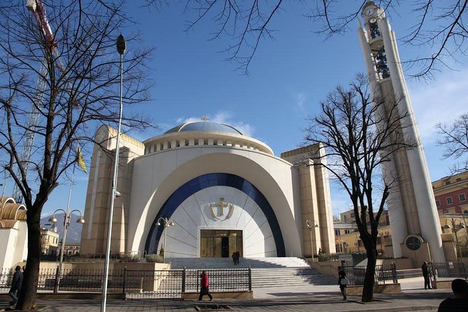 Tirana Sightseeing Walking Tour - Price