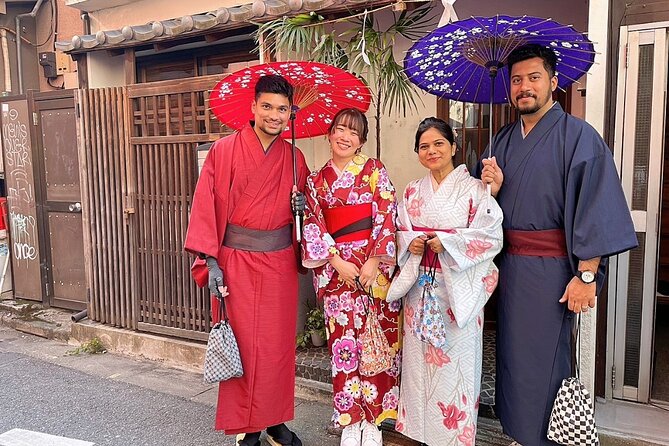 Tokyo Asakusa Kimono Rental - Frequently Asked Questions